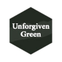 Army Painter: Warpaints: Air: Unforgiven Green  
