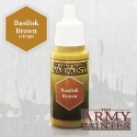 Army Painter: Warpaints: Basilisk Brown 