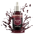 Army Painter: Warpaints Fanatic: Basilisk Red 