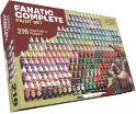 Army Painter: Warpaints Fanatic Complete Paint Set 