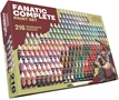 Army Painter: Warpaints Fanatic Complete Paint Set - TAP8070 [5713799807006]