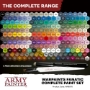 Army Painter: Warpaints Fanatic Complete Paint Set - TAP8070 [5713799807006]