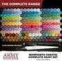 Army Painter: Warpaints Fanatic Complete Paint Set - TAP8070 [5713799807006]