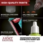 Army Painter: Warpaints Fanatic Complete Paint Set - TAP8070 [5713799807006]