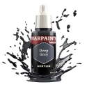 Army Painter: Warpaints Fanatic: Deep Grey 