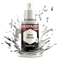 Army Painter: Warpaints Fanatic: Matt White 