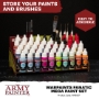Army Painter: Warpaints Fanatic Mega Paint Set - TAPWP8067 WP8067 [5713799806702]