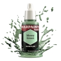 Army Painter: Warpaints Fanatic: Mossy Green 