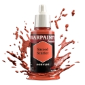 Army Painter: Warpaints Fanatic: Sacred Scarlet 
