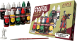 Army Painter: Warpaints Fanatic Starter Paint Set - TAPWP8066 [5713799806603]