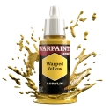 Army Painter: Warpaints Fanatic: Warped Yellow 