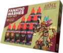 Army Painter: Warpaints Fanatic Washes Paint Set 
