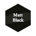 Army Painter: Warpaints: Air: Matt Black  