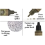 Army Painter: Warpaints: Metallic: Tainted Gold - TAPWP1482 [5713799148208]