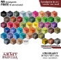 Army Painter SpeedPaints: Mega Set 2.0 (50 Colours) - TAPWP8057 [5713799805705]