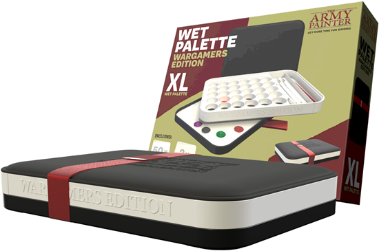 The Army Painter Wet Palette - TL5051 — Empire of Minis
