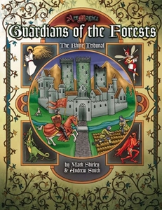 Ars Magica: Guardians of the Forests (SC) (DAMAGED)