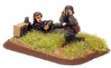 Flames of War: German: Artillery HQ 