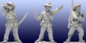 Artizan Designs Wild West: Plains Infantry Command 