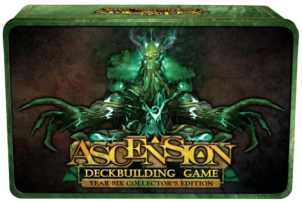 Ascension: Year Six Collectors Edition 