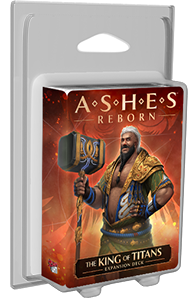 Ashes Reborn: The King of Titans 