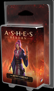 Ashes Reborn: The Artist Of Dreams