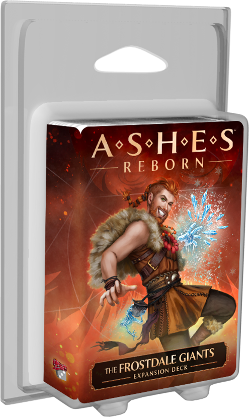 Ashes Reborn: The Frostdale Giants 