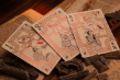 Assassin's Creed Legacy Ver. II Garnet Signature Edition Playing Cards - ROC62005 [4897151620050]