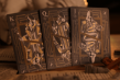 Assassin's Creed Legacy Ver. II Onyx Hidden Blade Edition Playing Cards - ROC62007 [4897151620074]