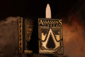 Assassins Creed Legacy Ver. II Onyx Hidden Blade Edition Playing Cards 