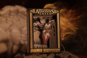Assassin's Creed Legacy Ver. II Onyx Signature Edition Playing Cards