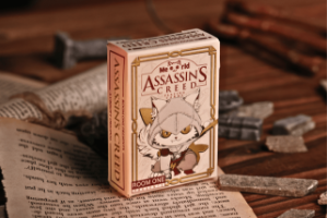 Assassin's Creed MeoWorld Mini Deck Playing Cards