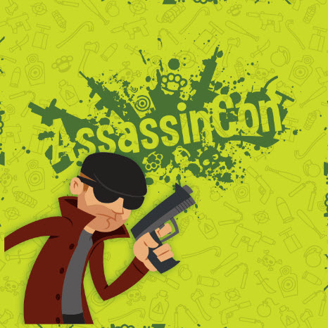AssassinCon [SALE] 