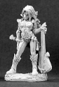Reaper: Dark Heaven Bones: Astrid, Female Bard 