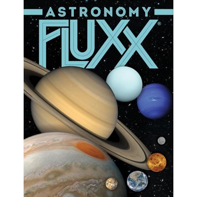 Astronomy Fluxx 