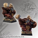 Scibor Monstrous Miniatures: Ataman of Riff-Raff 