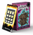 Atmar’s Cardography: Dangerous Traps & Obstacles 