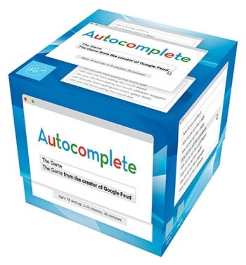 Autocomplete: The Game (SALE) 