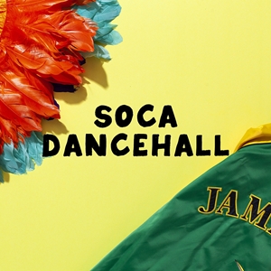 Auxgod: Soca and Dancehall