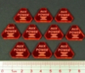 Litko: Space Wing: Auxiliary Power Tokens 