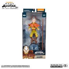Avatar: Aang Figure  