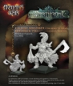 Avatars of War: Barbarian Chief with Hand Weapon 