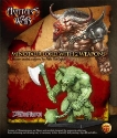 Avatars of War: Minotaur Chieftain with Paired Weapons 