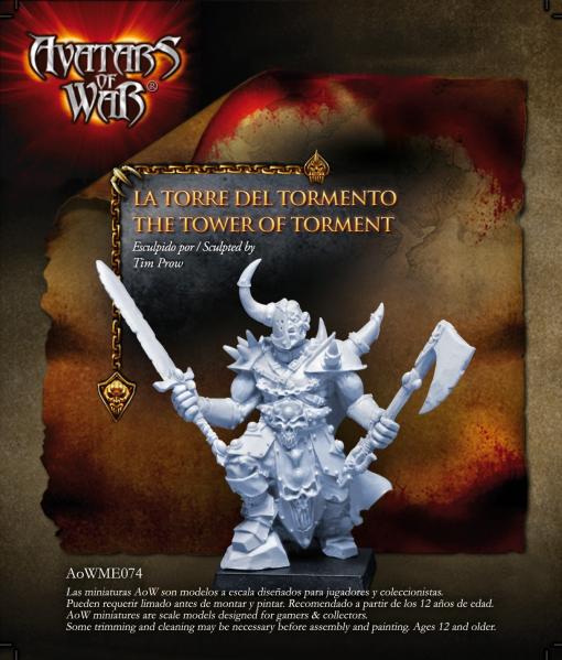 Avatars of War: The Tower of Torment 