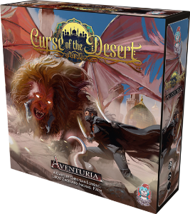 Aventuria (2nd Edition): Curse Of The Desert