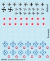 Flames of War: German: Axis Decals (Finnish, Romanian, Hungarian) 
