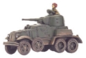Flames of War: Soviet: BA-10 