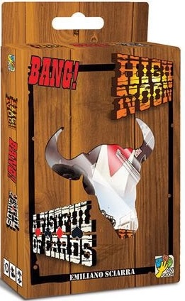 BANG! High Noon/A Fistful of Cards 