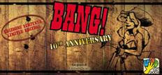 BANG! 10th Anniversary Edition 