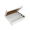 BCW Cardboard Card Box (5000 Count) 